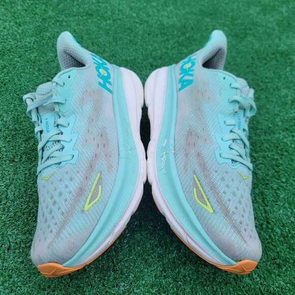 Hoka One One Clifton 9 - Women's running shoes - Size 9.5B - Picture 7 of 11